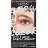 L'Oréal Paris Brow Color Pusiau ilgalaikis antakių atspalvis Antakių spalva