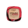 „L'Oréal Paris Infaillible 24H Fresh Wear Foundation In A Powder Makeup“ moterims, 9 g