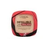 „L'Oréal Paris Infaillible 24H Fresh Wear Foundation In A Powder Makeup“ moterims, 9 g