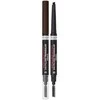 L'Oréal Paris Infaillible Brows 24H Filling Triangular Pieštukas Eyebrow Pieštukas moterims, 1 ml