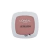 L’Oréal Paris True Match Le Blush – 120 Rose Santal – Roze – Natuurlijk Ogende Blush – 5,0 gr. skaistalai Neutrali 12 Milteliai