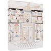 Makiažo advento kalendorius L'Oréal Paris Maison Advent Calendar