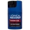 L'Oréal Paris Men Expert Power Age 24H Moisturizer Day kreminis vyrams, 50 ml