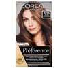 L'Oréal Paris Préférence Récital Hair Color moterims, 60 ml