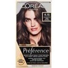 L'Oréal Paris Préférence Hair Color moterims, 60 ml