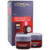Set L'Oreal Paris: Revitalift lazerinis Renew, Hyaluronic Acid, Anti-Ageing, Day, Kreminis, For Face, 50 ml + Revitalift lazerinis Renew, H