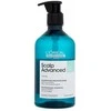 Valomasis šampūnas riebiems plaukams L‘oreal Professionnel Scalp Advanced Anti - Oiliness 500ml