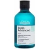 Valomasis šampūnas riebiems plaukams L‘oreal Professionnel Scalp Advanced Anti - Oiliness Šampūnas 300ml
