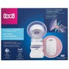 LOVI dviejų etapų elektrinis pientraukis prolactis 3D soft, 50/050exp