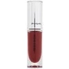 MAC Locked Kiss Ink 24HR Lipcolour skysti lūpų dažai, atspalvis: 85 Poncy, 4 ml