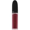 MAC Cosmetics skysti lūpų dažai „Powder Kiss“ (skysti lūpų dažai) 5 ml, 991 Devoted To Chili