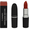 MAC Powder Kiss lūpų dažai, 3 g, spalva: Devoted To Chili