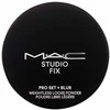 MAC Studio Fix Pro rinkinys + Blur Weightless biri pudra permatoma 12g