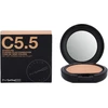 MAC Studio Fix Powder Plus Ultra-Matte Finish kompaktiškas makiažo pagrindas C5.5, 15 g