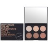 MAC Studio Fix Sculpt ir Shape Contour paletė