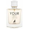 Maison Alhambra Your Touch For Women EDP parfumuotas vanduo moterims, 100 ml