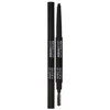 „Make Up For Ever Brow Filler“ (24 val. nuožulnaus tipo antakių pieštukas) 0,27 g, 50 tamsiai ruda