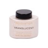 Makeup revolution Revolution Make Up permatomi kepimo milteliai Biri pudra 32g