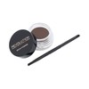 Makeup Revolution London Brow Pomade antakių gelis ir antakių pomade moterims, 2,5 g