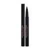 Makeup Revolution Bushy Brow Eyebrow Kreminis Pieštukas Ash Brown 0.5 ml