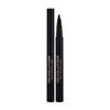 Makeup Revolution Bushy Brow Eyebrow Kreminis Pieštukas Dark Brown 0.5 ml