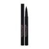 Makeup Revolution Bushy Brow Eyebrow Kreminis Pieštukas Medium Brown 0.5 ml
