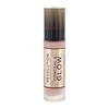 „Makeup Revolution Conceal &amp; Glow Illuminating Kreminis“ makiažo pagrindas, F4, 23 ml
