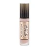 „Makeup Revolution Conceal &amp; Glow Illuminating Kreminis Foundation“ makiažo pagrindas F2, 23 ml