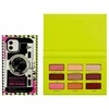 Makeup Revolution London Emily In Paris Camera Queen Eyeshadow Palette Akių šešėliai moterims, 6,3 g