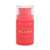 Makeup Revolution Fast Fase Kreminis Blush Bloom, 14 g