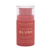 „Makeup Revolution Fast Base“ skaistalai pieštuku, 14 g