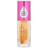 „Makeup Revolution Glaze Getaway Plumping“ lūpų aliejus „Terracotta“ 4,6 ml