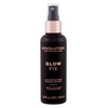 Makeup revolution "Revolution Make Up Glow Fix Illuminating Fixing Purškiklis" makiažo fiksatorius suteikiantis švytėjimo 100ml