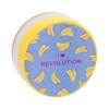 „Makeup Revolution I Heart Revolution“ biri fiksuojamoji pudra, bananų skonio, 22 g