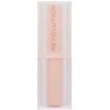 Makeup revolution Lip Allure Soft Satin lūpų dažai, 3.2 g, spalva - Brunch Pink Nude