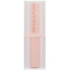 Makeup revolution Lip Allure Soft Satin lūpų dažai, 3.2 g, spalva - Wifey Dusky Pink