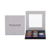 Makeup Revolution London Pressed Glitter Akių šešėliai