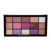 Makeup Revolution London Re-loaded Akių šešėliai moterims, 16,5 g