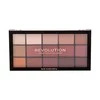 „Makeup Revolution Reloaded“ akių šešėlių paletė „Iconic Fever“ 15 atspalvių 16,5 g
