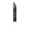 Makeup Revolution 24h Day &amp; Night Eyebrow Kreminis Pieštukas Ash Brown 1.6 ml