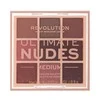 Makeup Revolution Ultimate Nudes Eyeshadow Palette Medium 8.1 g