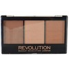 Makeup revolution Bronzantas "Revolution Make Up Ultra Sculpt and Contour Ultra Light-Medium C04 11g