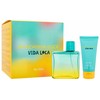 Mandarina Duck Vida Loca rinkinys vyrams (EDT, 100 ml + dušo želė, 50 ml)