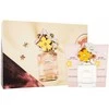 Marc Jacobs rinkinys Marc Jacobs: Daisy Eau So Fresh, tualetinis vanduo, moterims, 75 ml + Daisy Eau So Fresh, drėkinamasis, Losjonui, 75 ml + Daisy Eau So Fresh, drėkinamasis, dušo želė, visiems odos tipams, 75 ml moterims