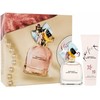 Set Marc Jacobs: Perfect Eau De Parfum For Women, 50 ml + Perfect Moisturizing Losjonas kūnui, 75 ml