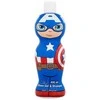 "Marvel Air-Val Captain America" gelis ir šampūnas 1400