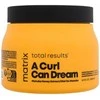 Drėkinantis banguotų ir garbanotų plaukų kremas Matrix A Curl Can Dream 500ml