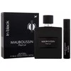 Mauboussin Pour Lui In Juodas rinkinys vyrams (EDP, 100 ml + EDP, 20 ml)