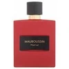 Mauboussin Pour Lui Raudona Ep 100 Vap parfumuotas vyrų vanduo