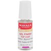Mavala Gel Finish Top Coat, 10 ml